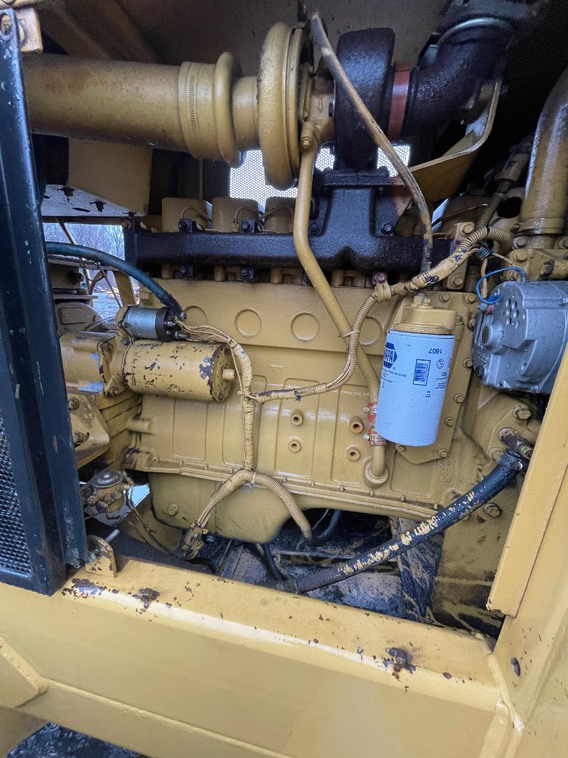 1986 HYDRO-AX 511-B - Image 21